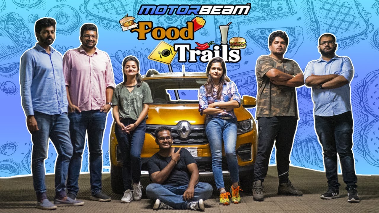 A Road Trip Full Of Food | MotorBeam