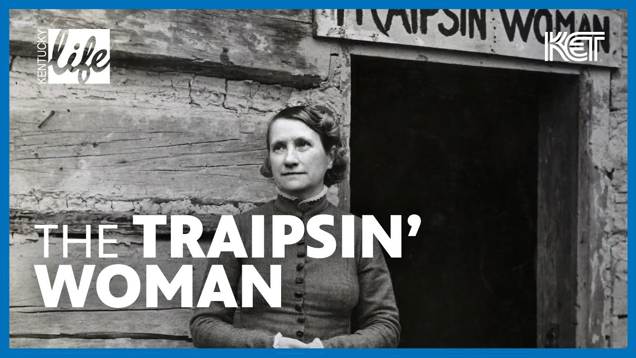 Jean Thomas: The Traipsin’ Woman  | Ashland, KY | Kentucky Life | KET