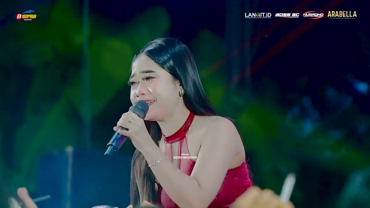 HAKIKAT SEBUAH CINTA - SEPTIAN AYU ARABELLA - HAPPY PARTY TEAM ICLIK | KEDALINGAN TAMBAKROMO PATI