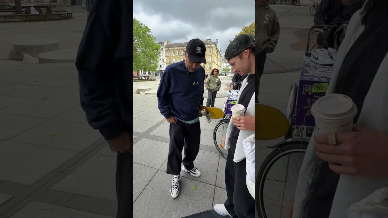 Can You Skate Those?