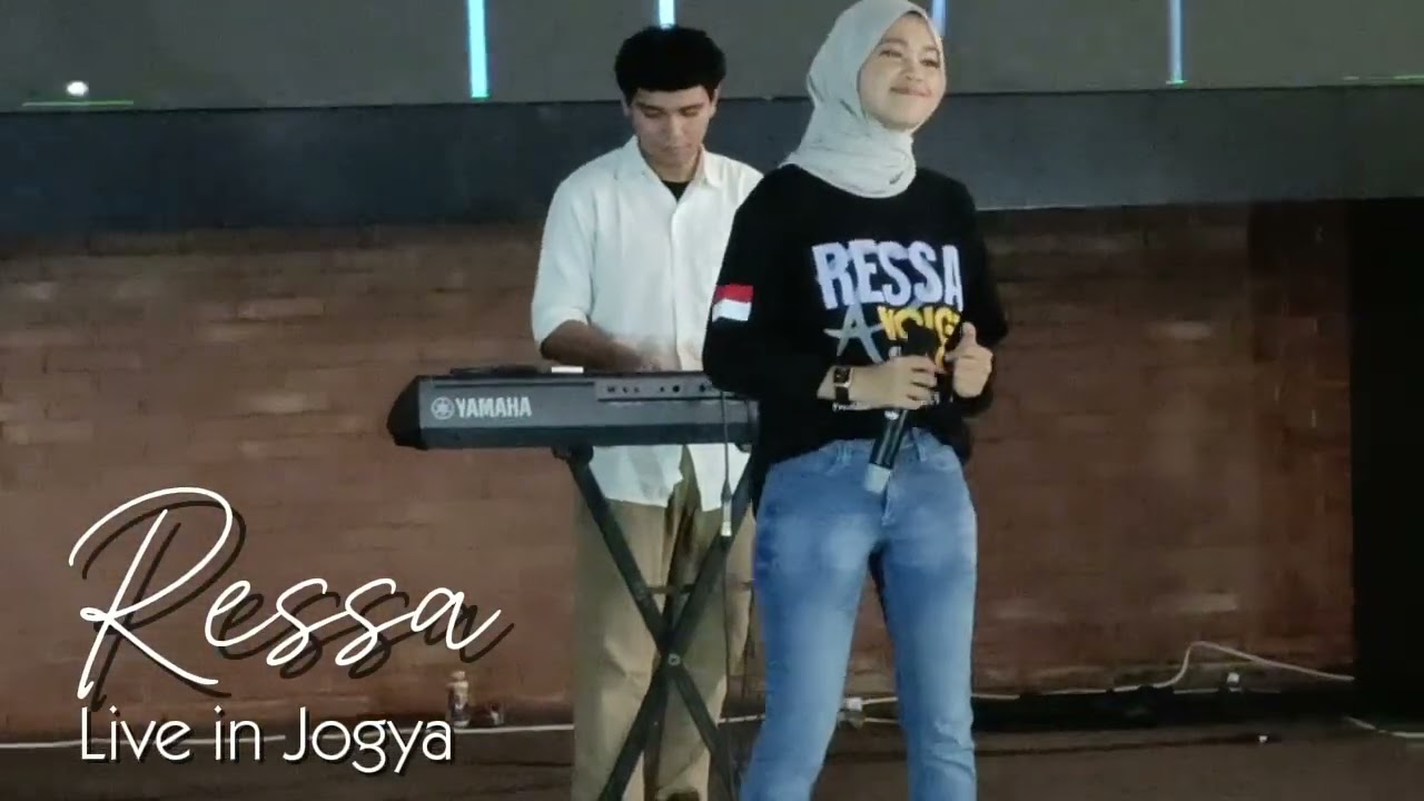 Duri Terlindung Cover Ressa | Live Yogyakarta