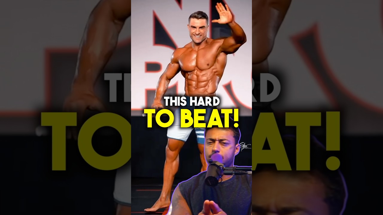 Никто не трогает Райана Терри? 😳🔥#mensphysique #бодибилдинг #mrolympia