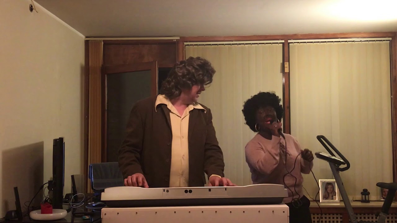 Tommy Seebach - Krøller eller ej - Funny Cover Homevideo