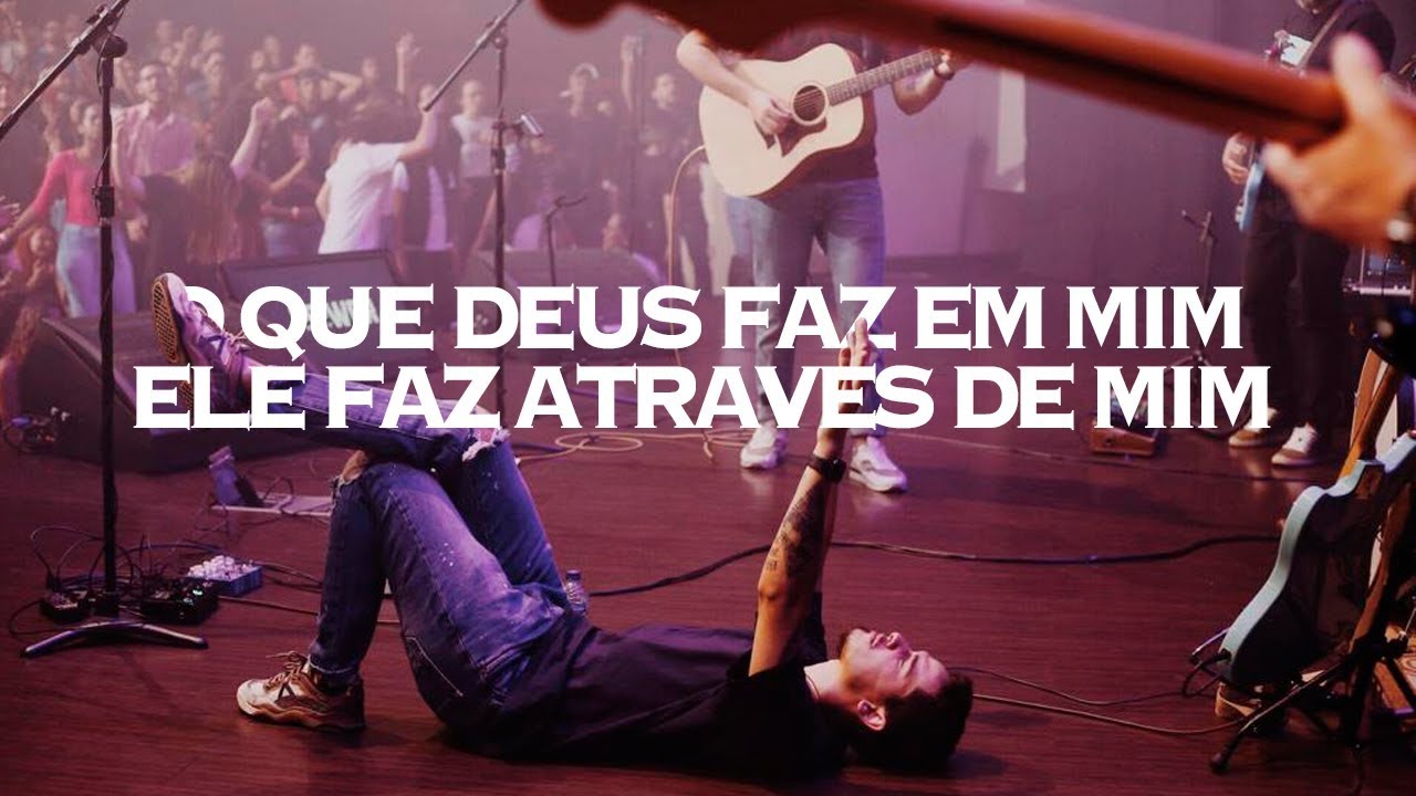 O QUE VOCÊ CARREGA? - ALESSANDRO VILAS BOAS