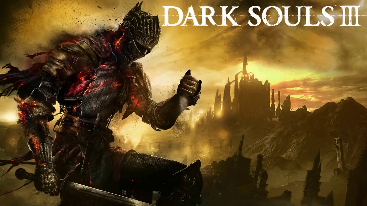 Dark Souls III Soundtrack OST   Dancer of the Boreal Valley