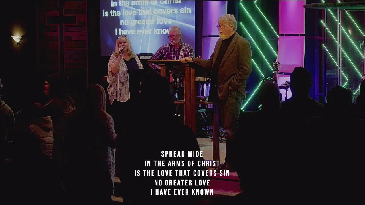Sunday Service - February 22nd