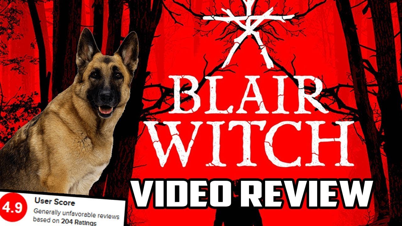 Blair Witch Review - Spooky Forest Simulator