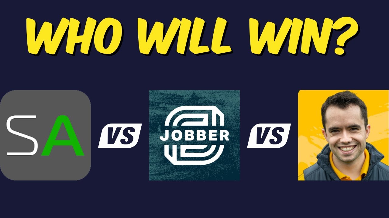 Lawn Care CRM Death Match (SA, Jobber, Copilot)