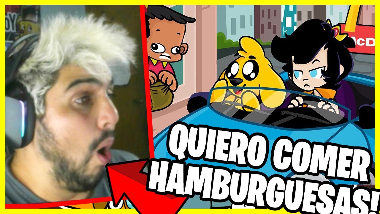 LAS PERRERÍAS DE MIKE - COMEMOS EN MCDONALD 🍔 -  VIDEOREACCIÓN cap 10 - COMPAS MIKECRACK CASIMOCHO