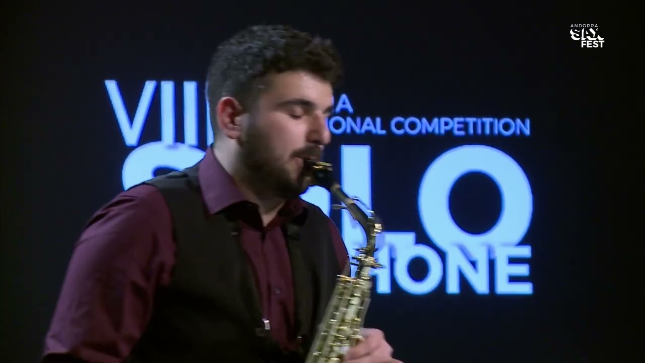 Francisco José Sánchez Blanco -  Éclats d'échos  Vincent David