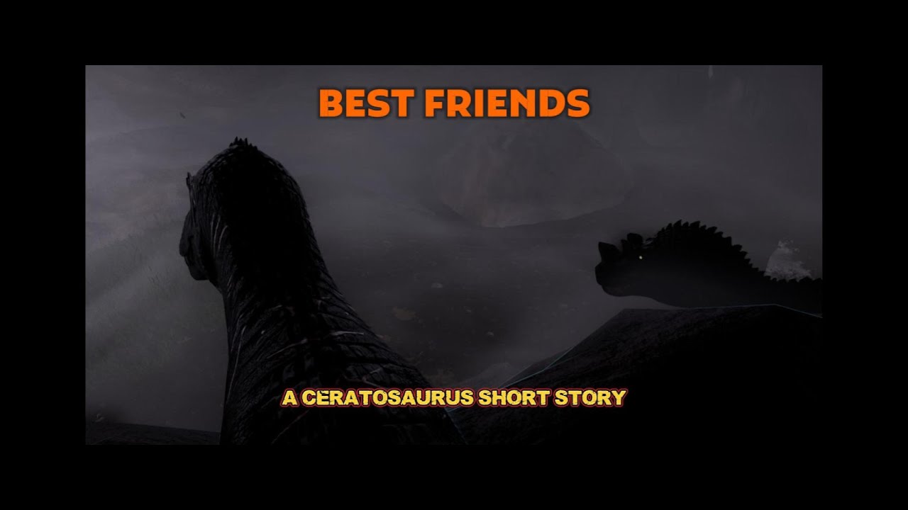THE ISLE - EVRIMA (CERATOSAURUS FRIENDS)