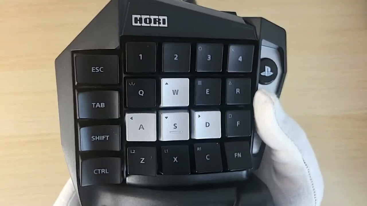 HORI TAC Tactical Assault Commander PS5 | Unboxing