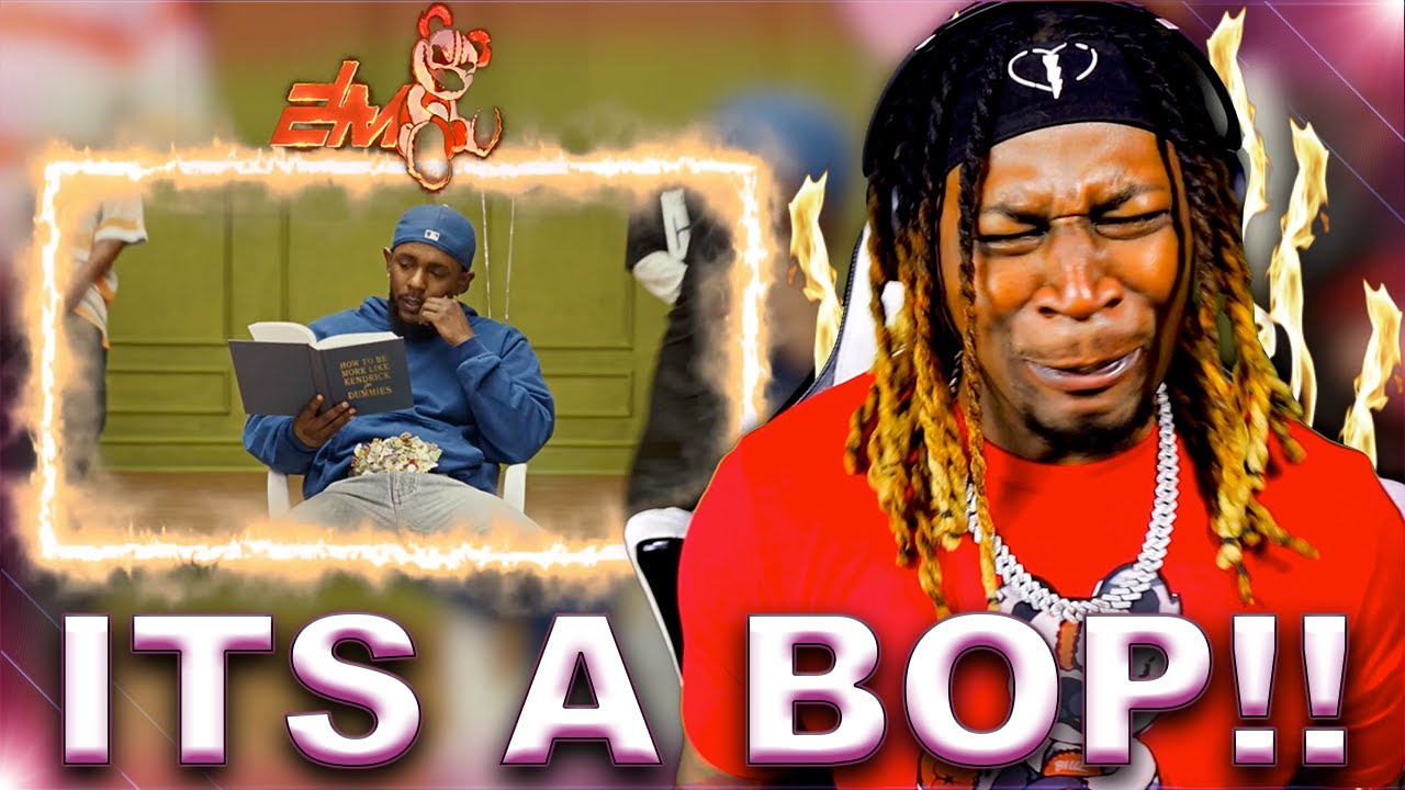 Kendrick Lamar - Squabble up (Official Video) 2LM Reacts