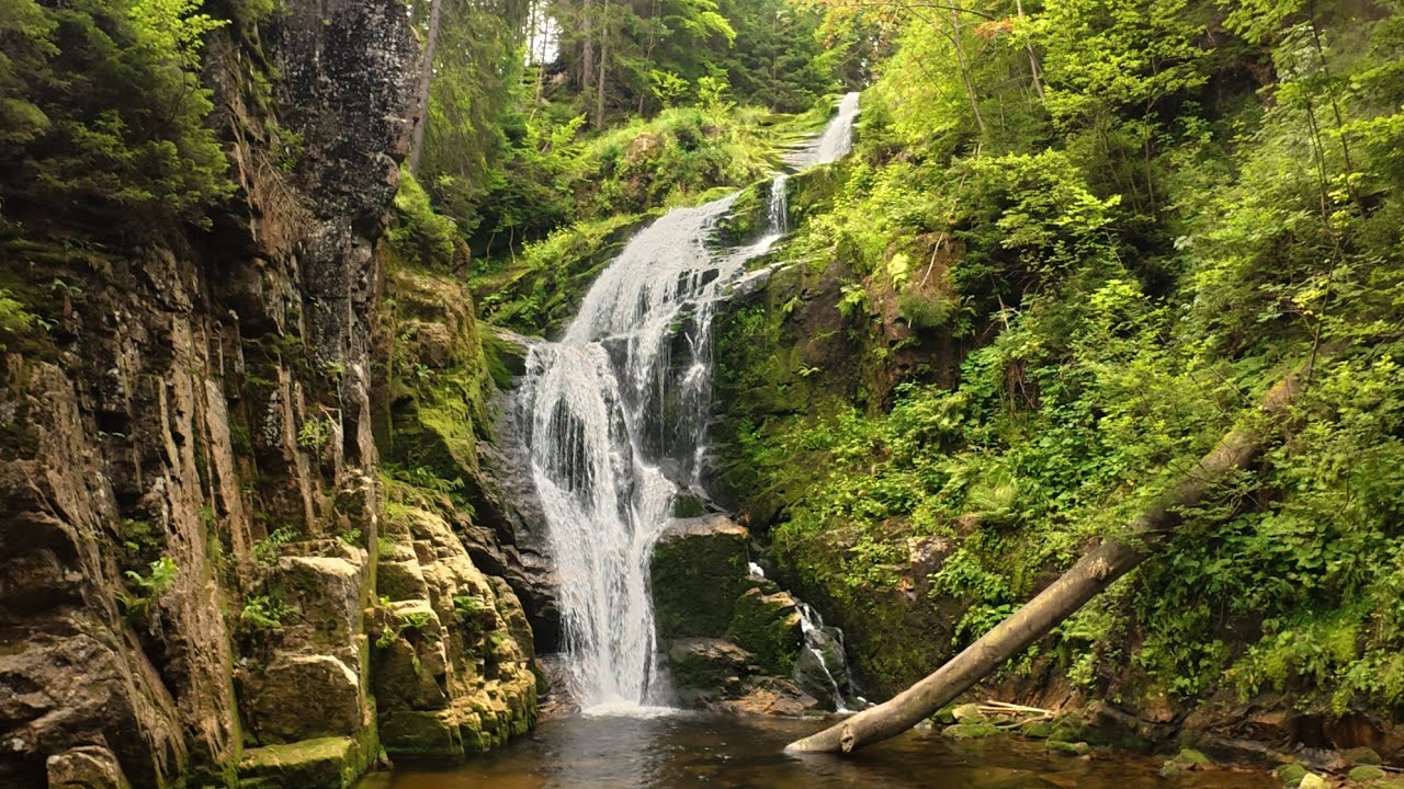 Kamieńczyk i Szrenica - Serce Karkonoszy