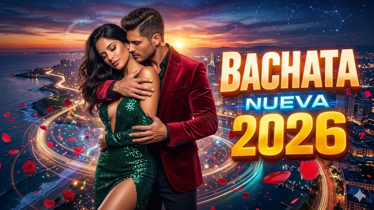 Lo Más Escuchado en Bachata 2026 ❤️ Mix Romántico Que Te Hará Enamorarte Bailando