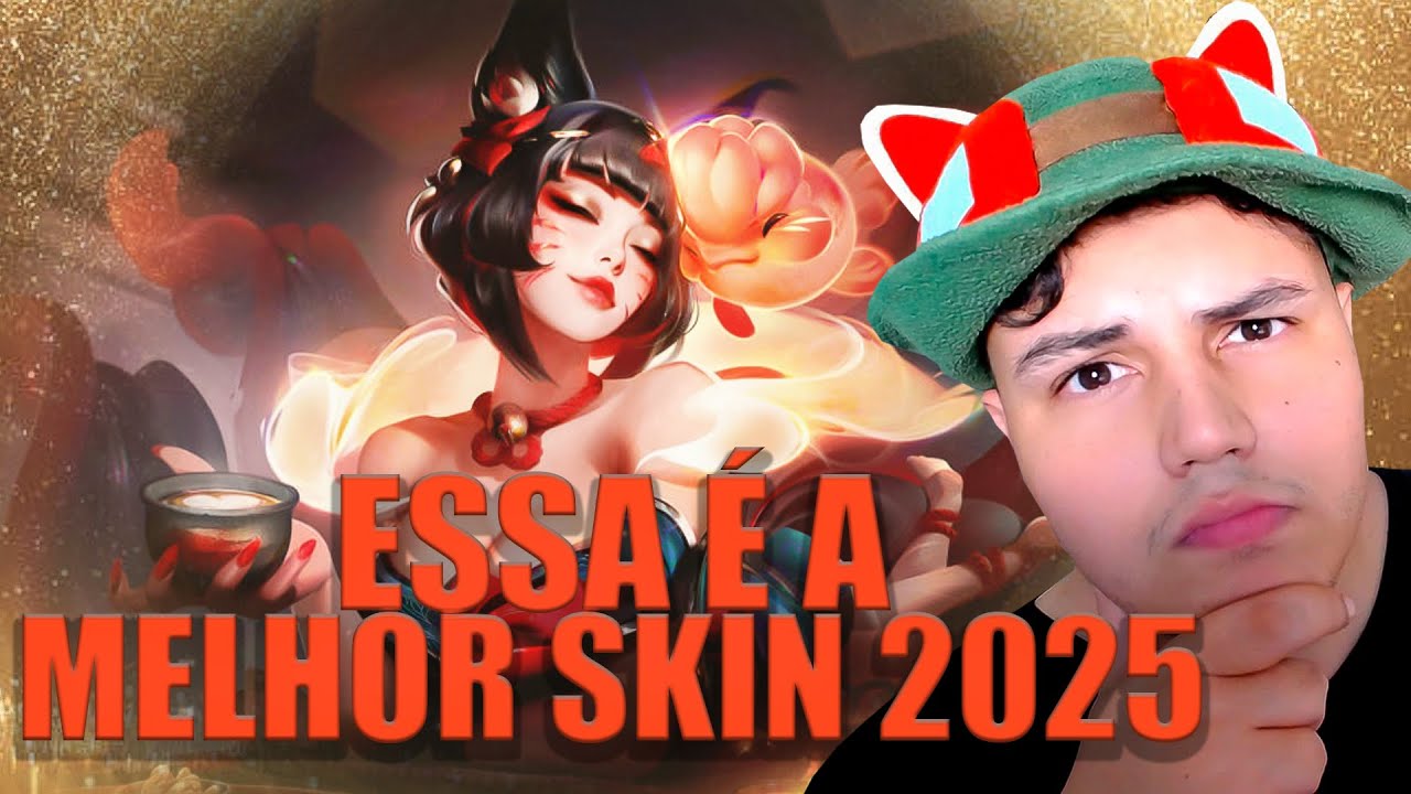 Essa skin vale os 800 reais?✨| Ahri Termas Noturnas 🌙
