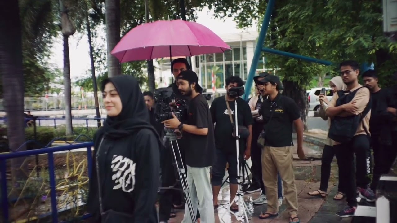 Hari Pertama dibalik layar TVC Metafora Barat Nusantara