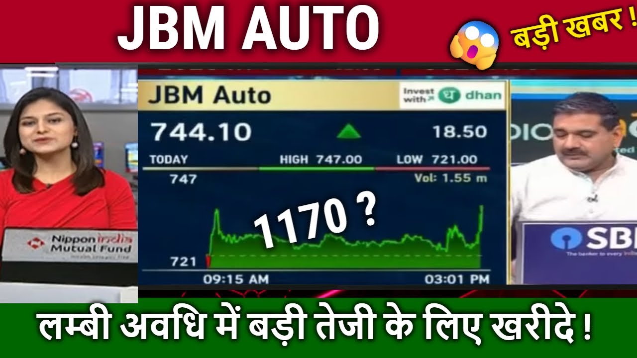 JBM AUTO share latest news, buy or not ?,jbm auto share analysis,jbm auto share target 2026