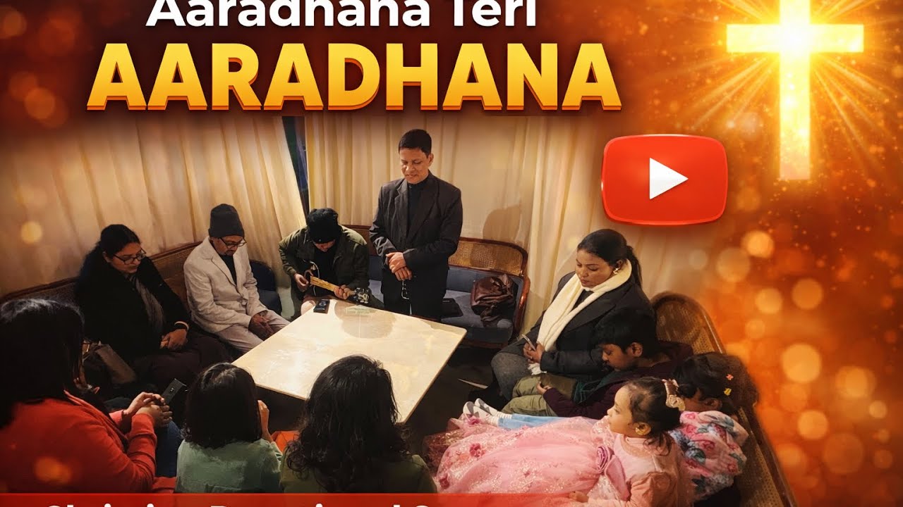 AARADHANA TERI AARADHANA | DHANYAWAAD KE SATH STUTI GAUNGA | WORSHIP SONG 