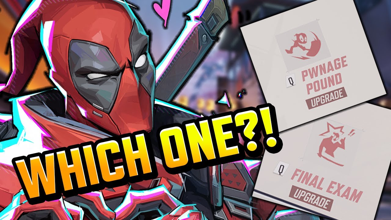 Разбираем спор о том, кто лучший Дэдпул | 6 сезон Marvel Rivals