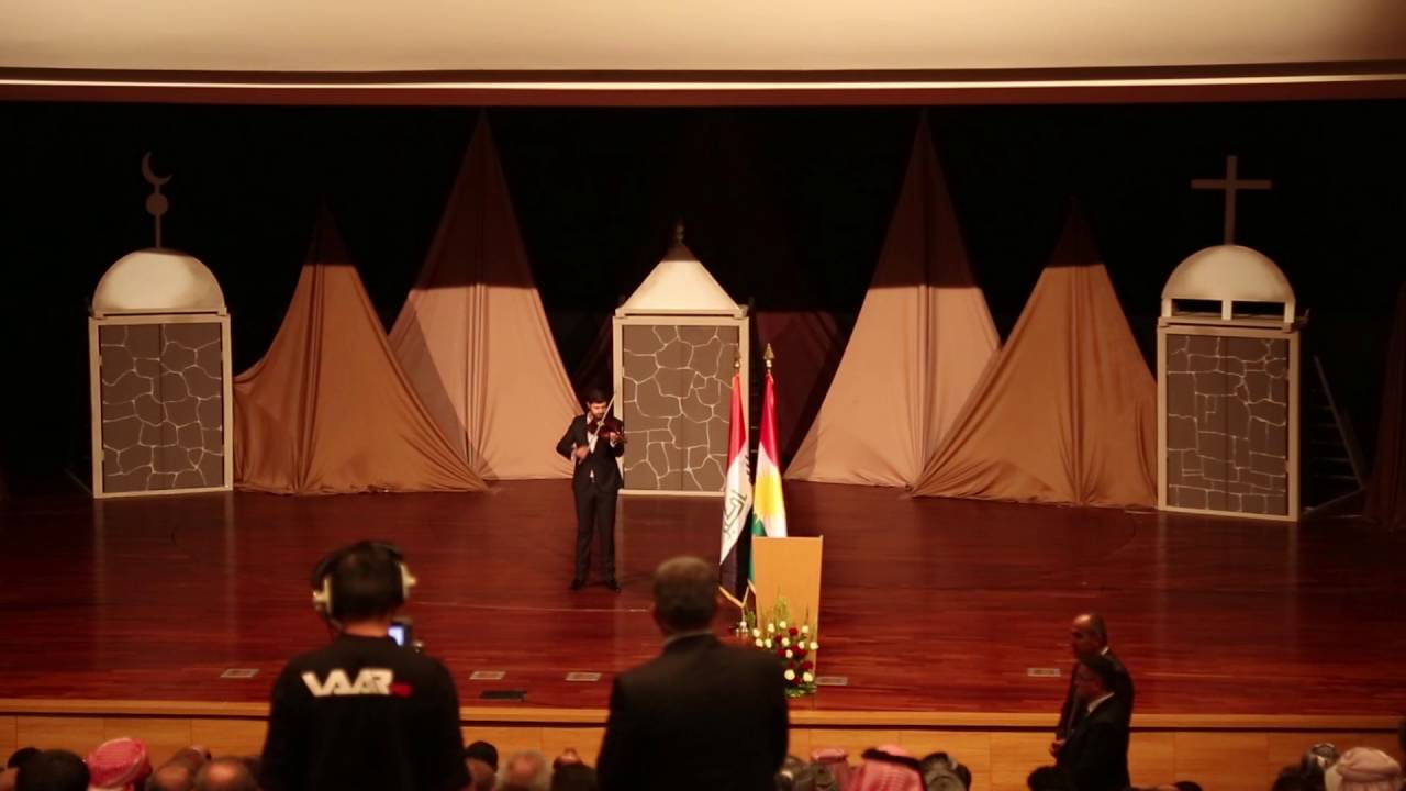 Alind Xeyri - Panorama Shingal