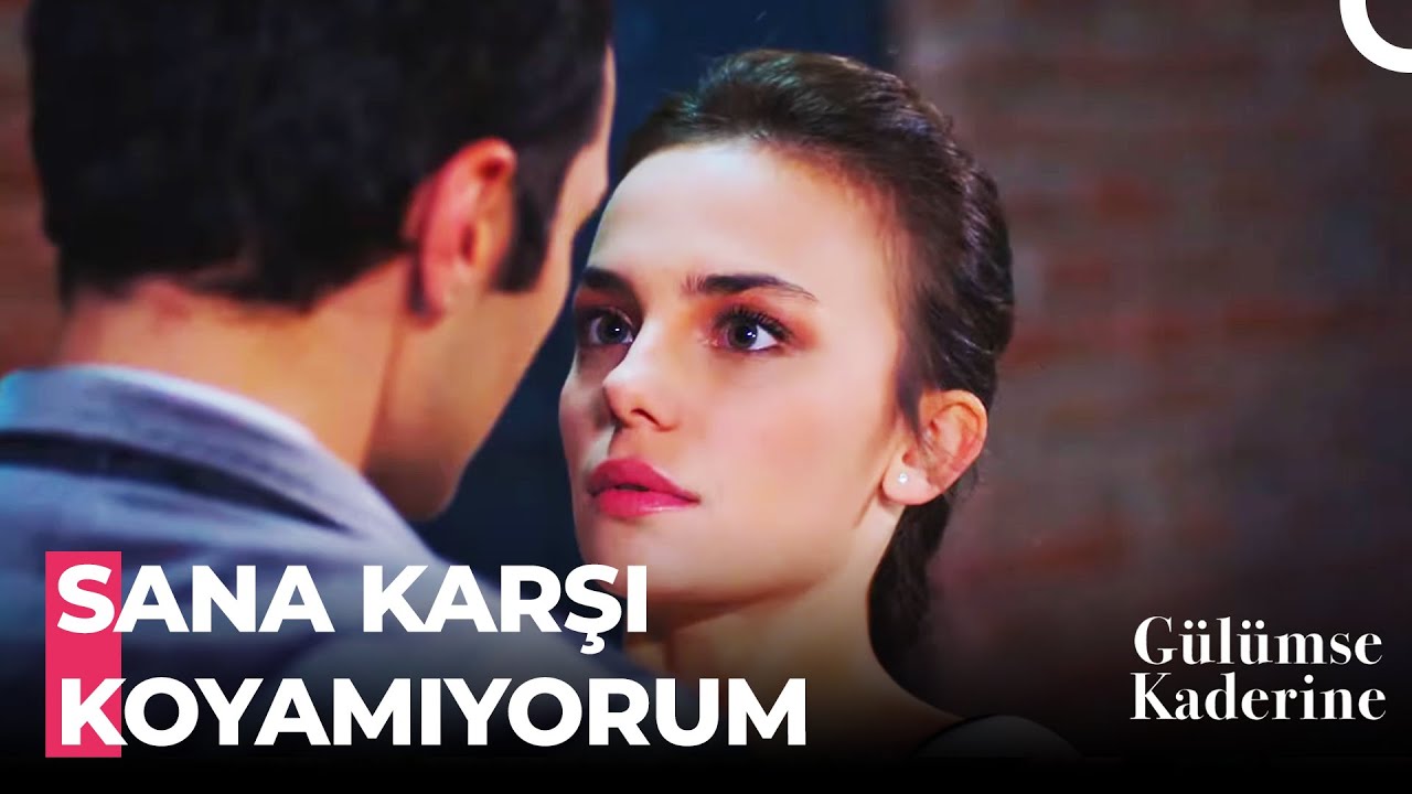 Ateşle Barut Yan Yana Gelirse - Gülümse Kaderine