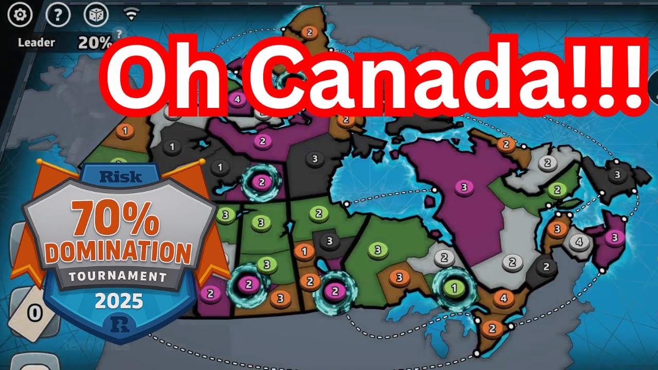 Double Header Canada Fixed 70%!