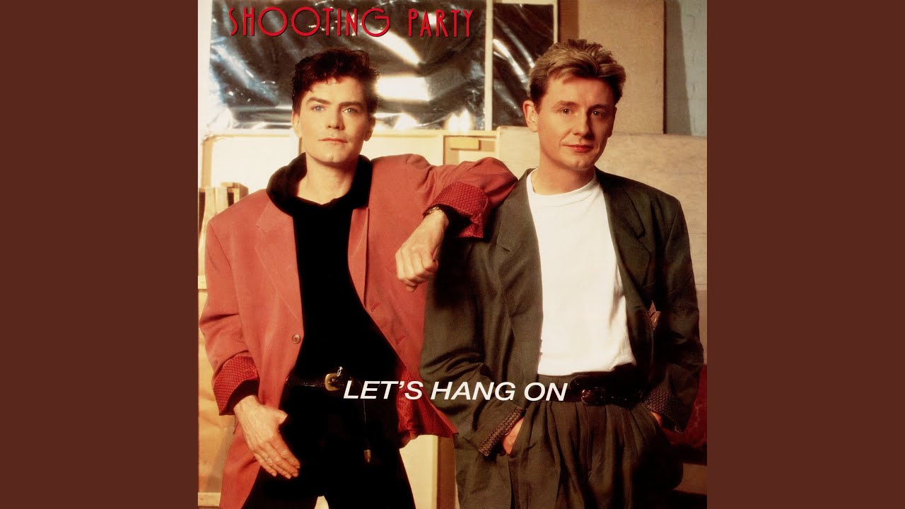 Let's Hang On (Solid Gold Radio Mix)