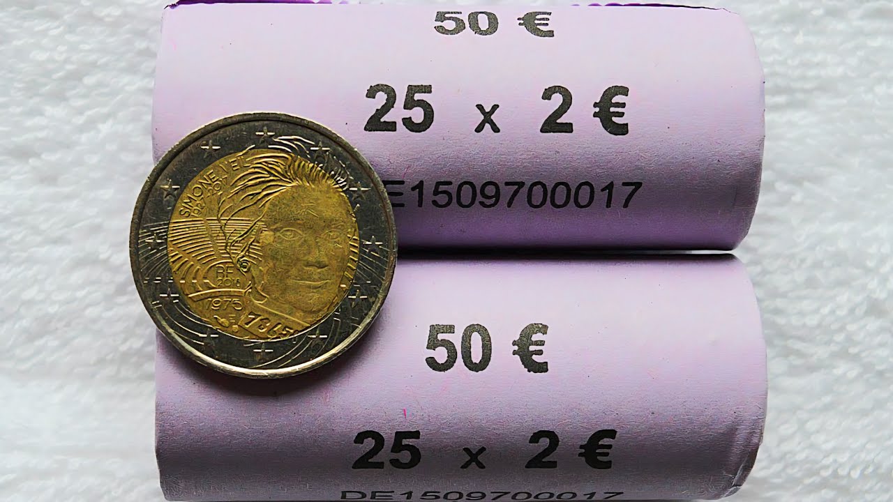 2 Euro commemorative coin hunt | Ep. #2: 