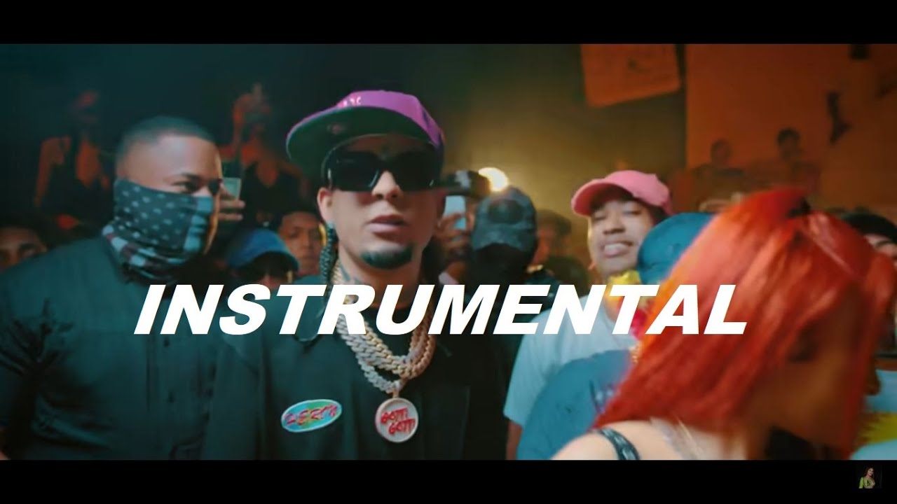 Rochy RD ❌ Yomel El Meloso ❌ Geezly - RULETEO INSTRUMENTAL 🔥