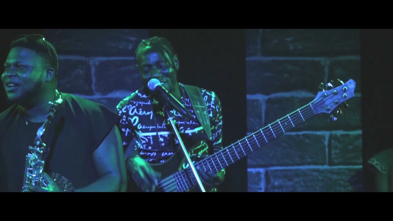 Joromi instrumental Olujazz ft Ekundayo Dbass at #Tatalive 2020