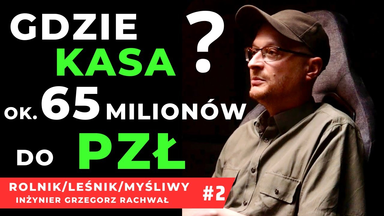 OK.65 MILION&Oacute;W NA ROK ZE SKŁADEK DO PZŁ! GDZIE I NA CO IDĄ TE PIENIĄDZE ? CZY TO KONIEC PZŁ ? #2/3