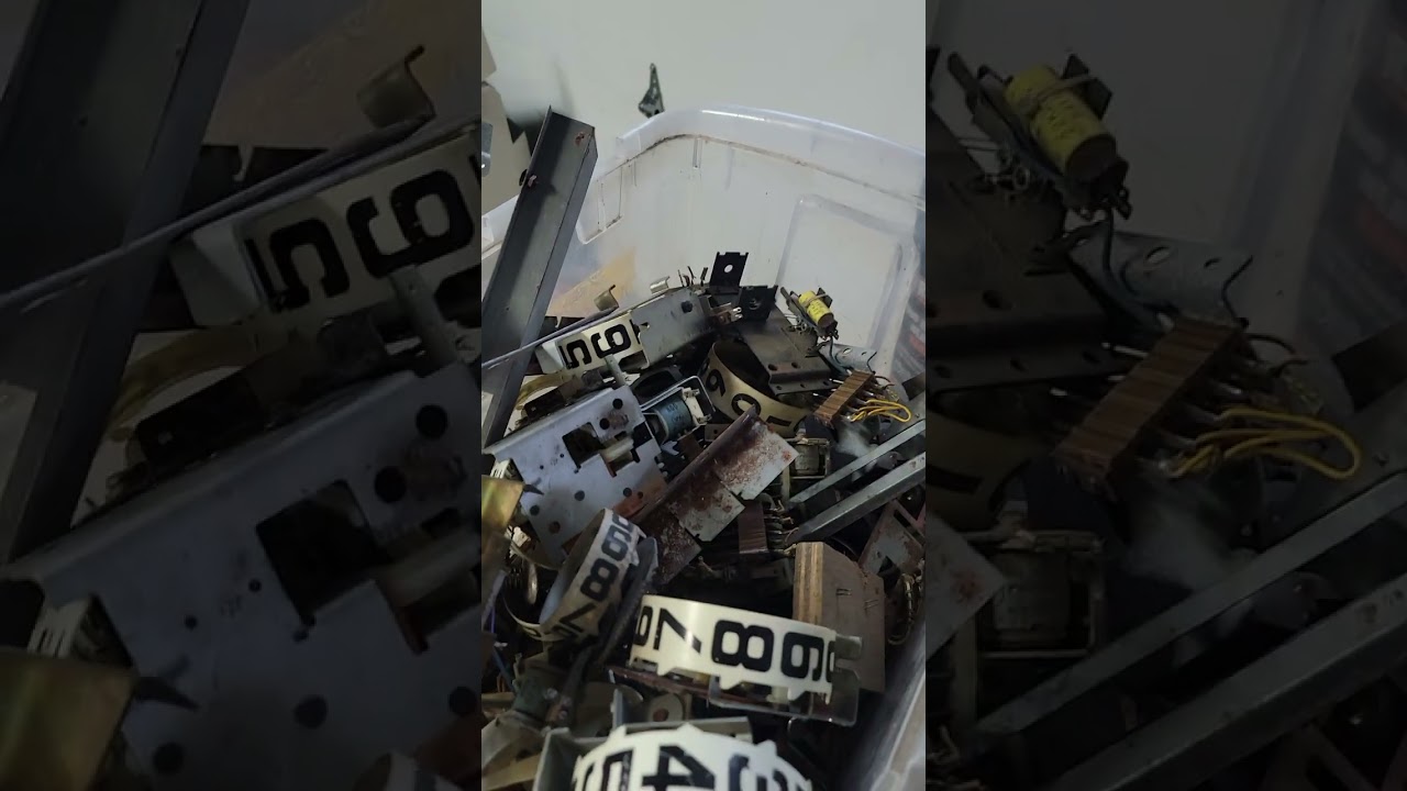 plastic shredder