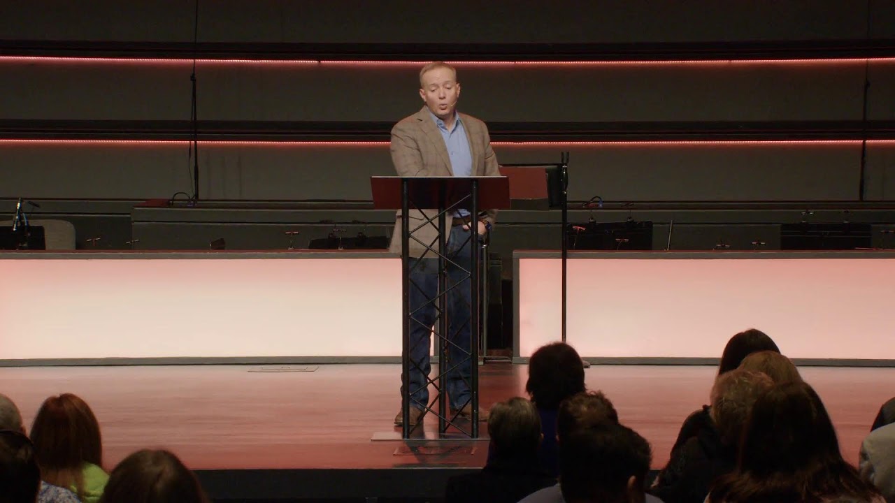 Sunday at Grace