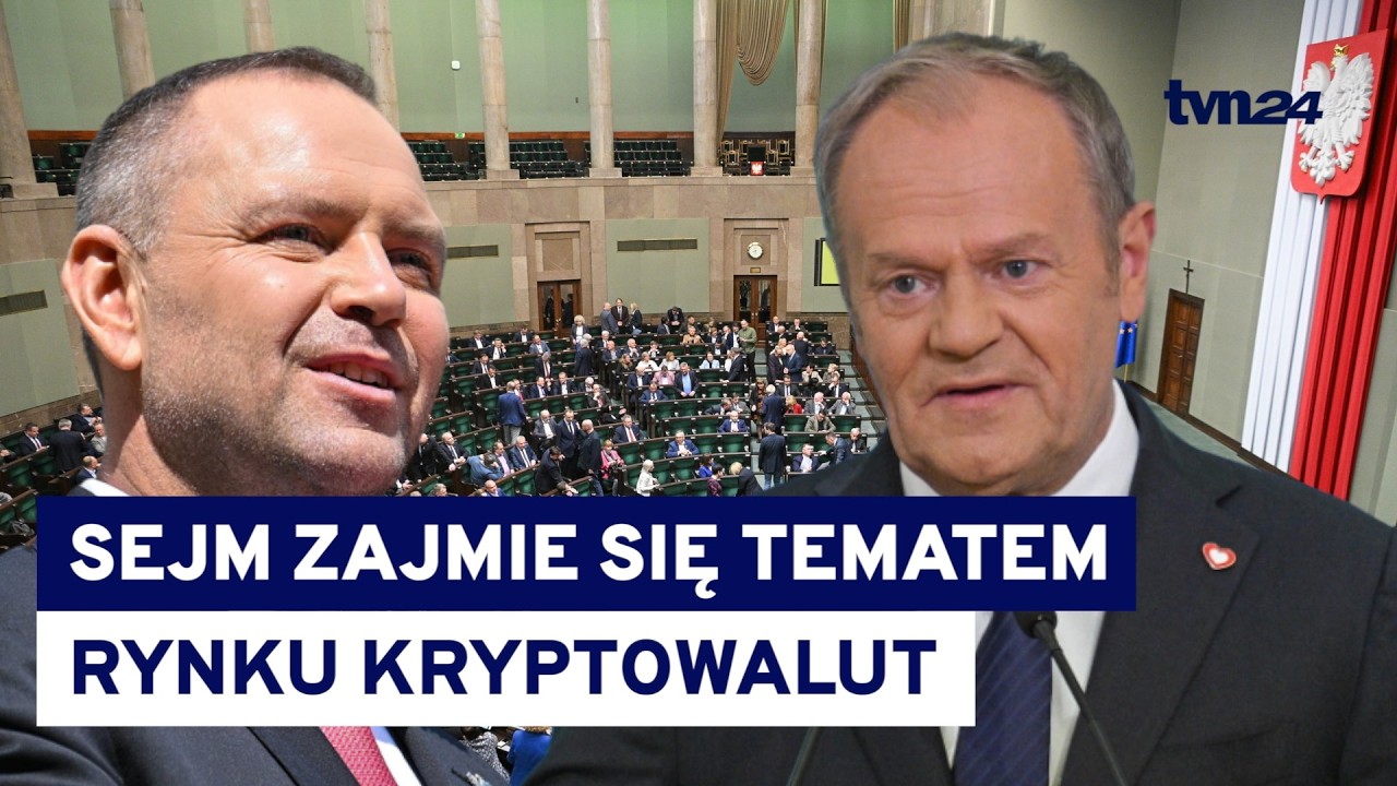 Cztery ustawy w sprawie kryptowalut, trzecia pr&oacute;ba uregulowania rynku