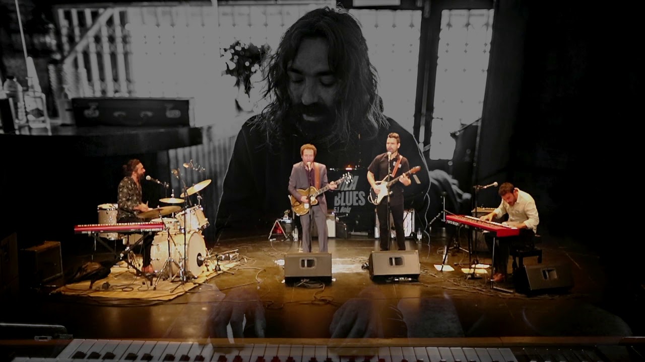 Combo Paradiso. Capitulo 1. 