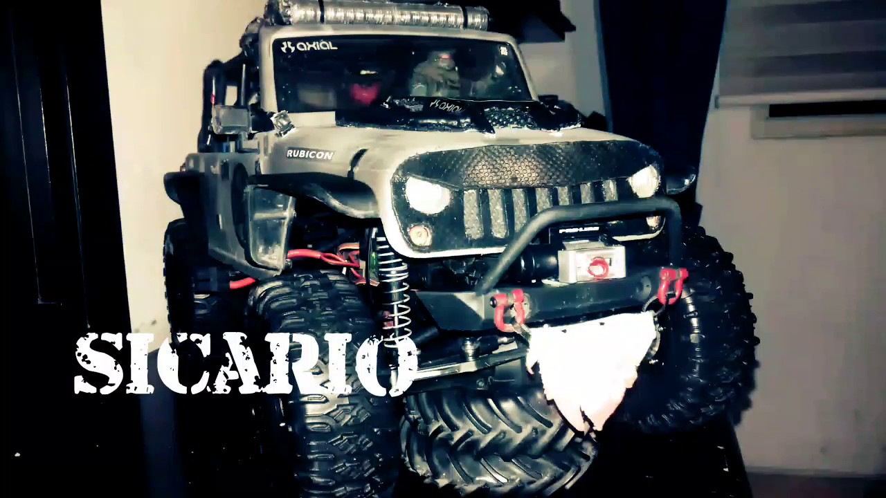 | COMO LIMPIAR MI RC CRAWLER |