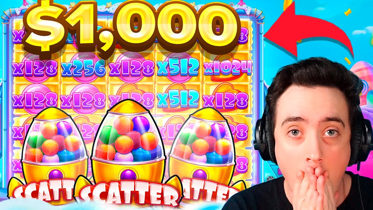 I Spent $5,000 on SUGAR RUSH 1000...