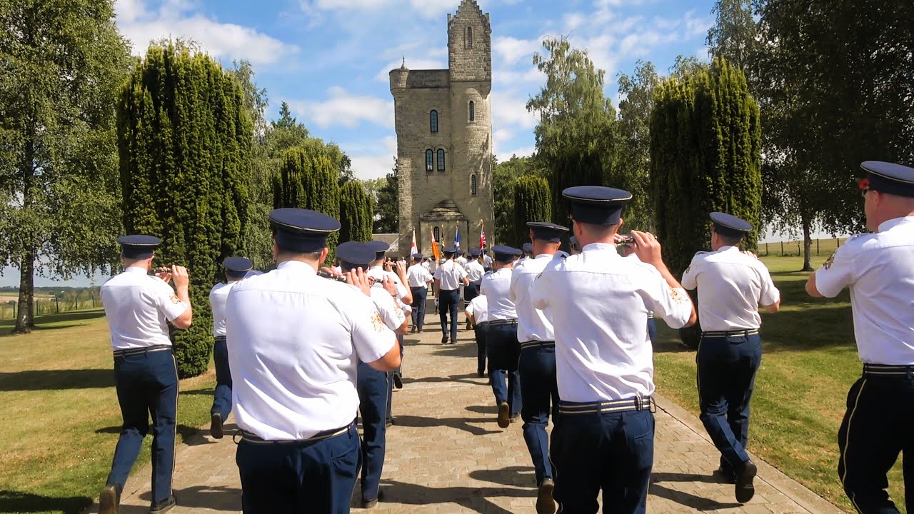 Pride of the Shore at the Ulster Tower Friday 24th August 2025