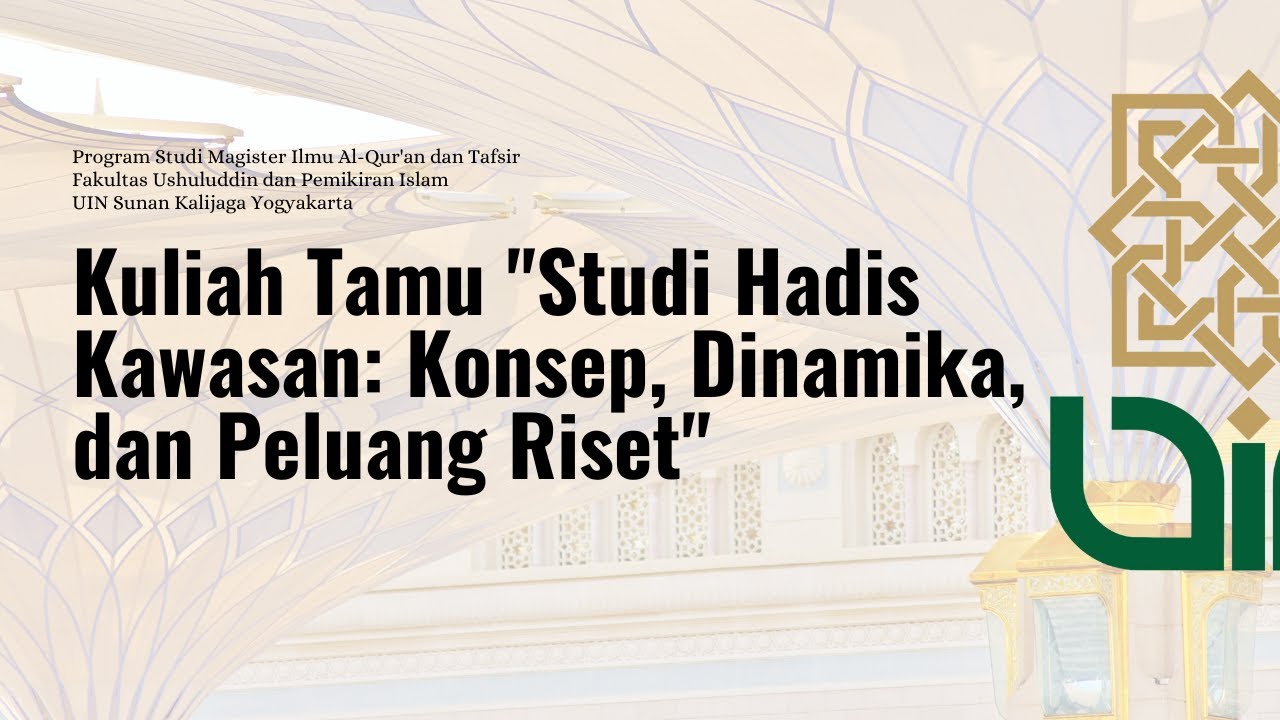 Kuliah Tamu 