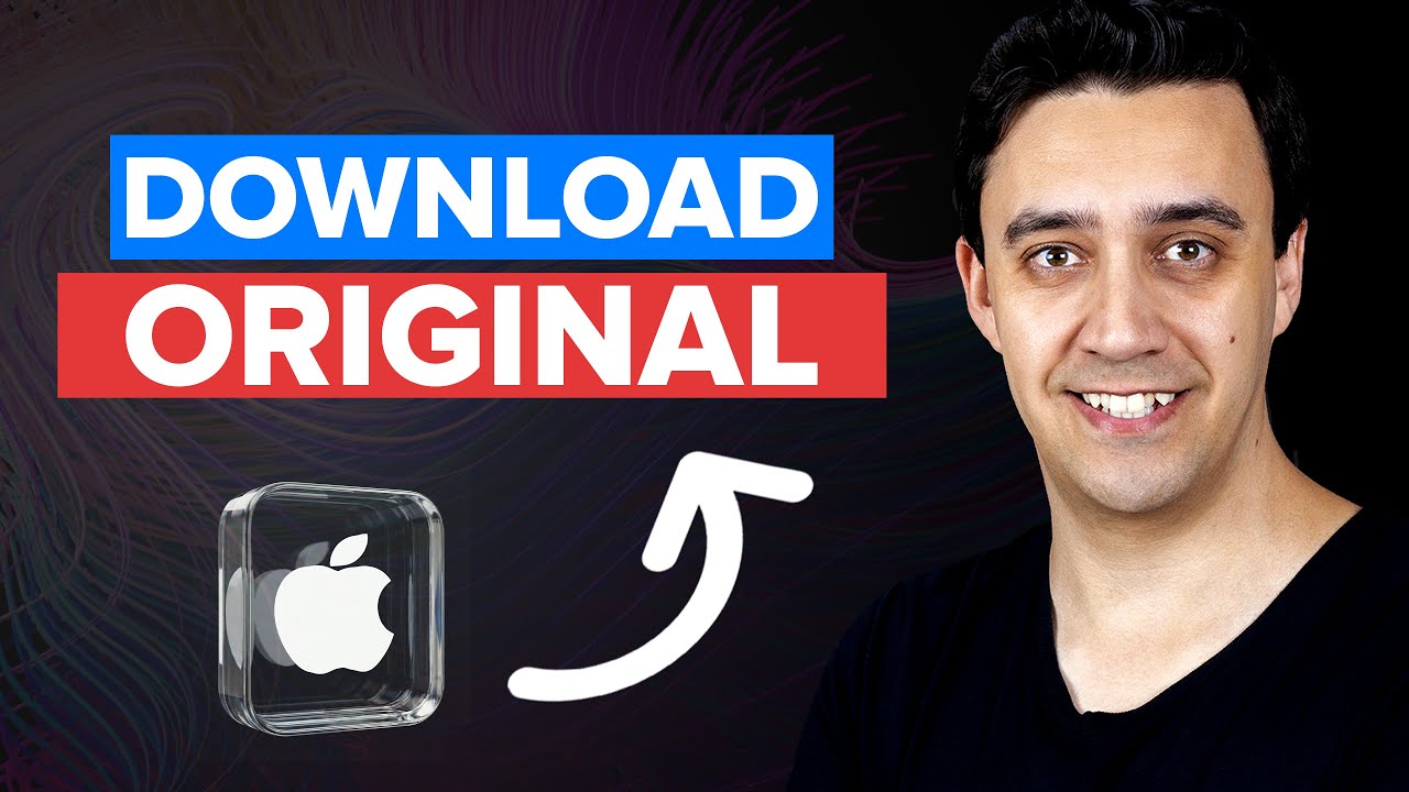 ✅ Onde Baixar macOS Original? Repositório Completo com Todas as Versões (Sem Modificação) 2026