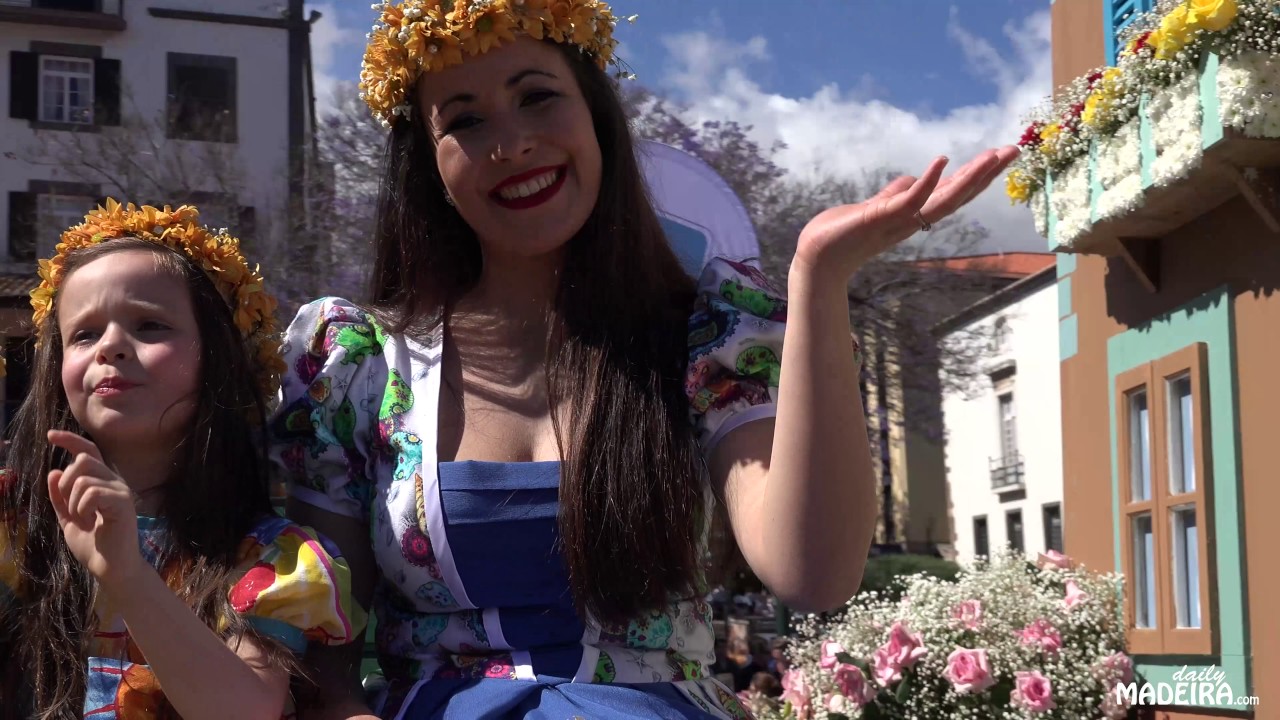 Festa da Flor Madeira 2017 - Vers&atilde;o Longa com Audio Original 2