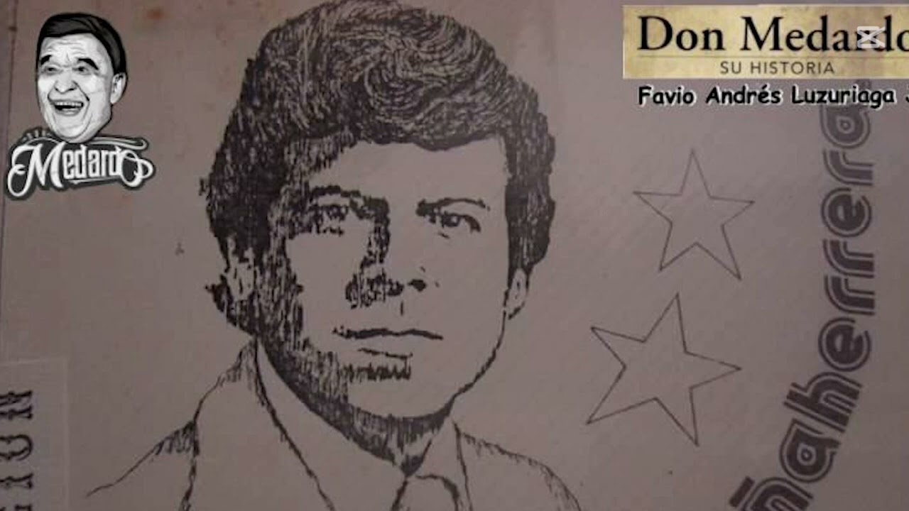 Don medardo y sus players sorbito de champán canta marcelo peña herrera