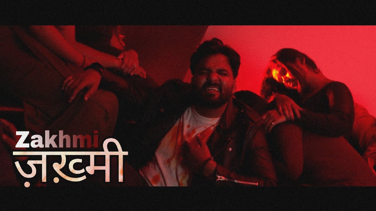 The Singh:-Zakhmi (Official Music Video) Latest Club Mix Song 2025 