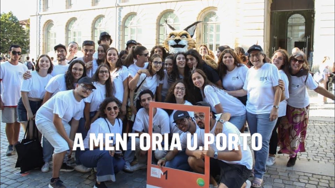 A Mentoria U.Porto apresenta-se!