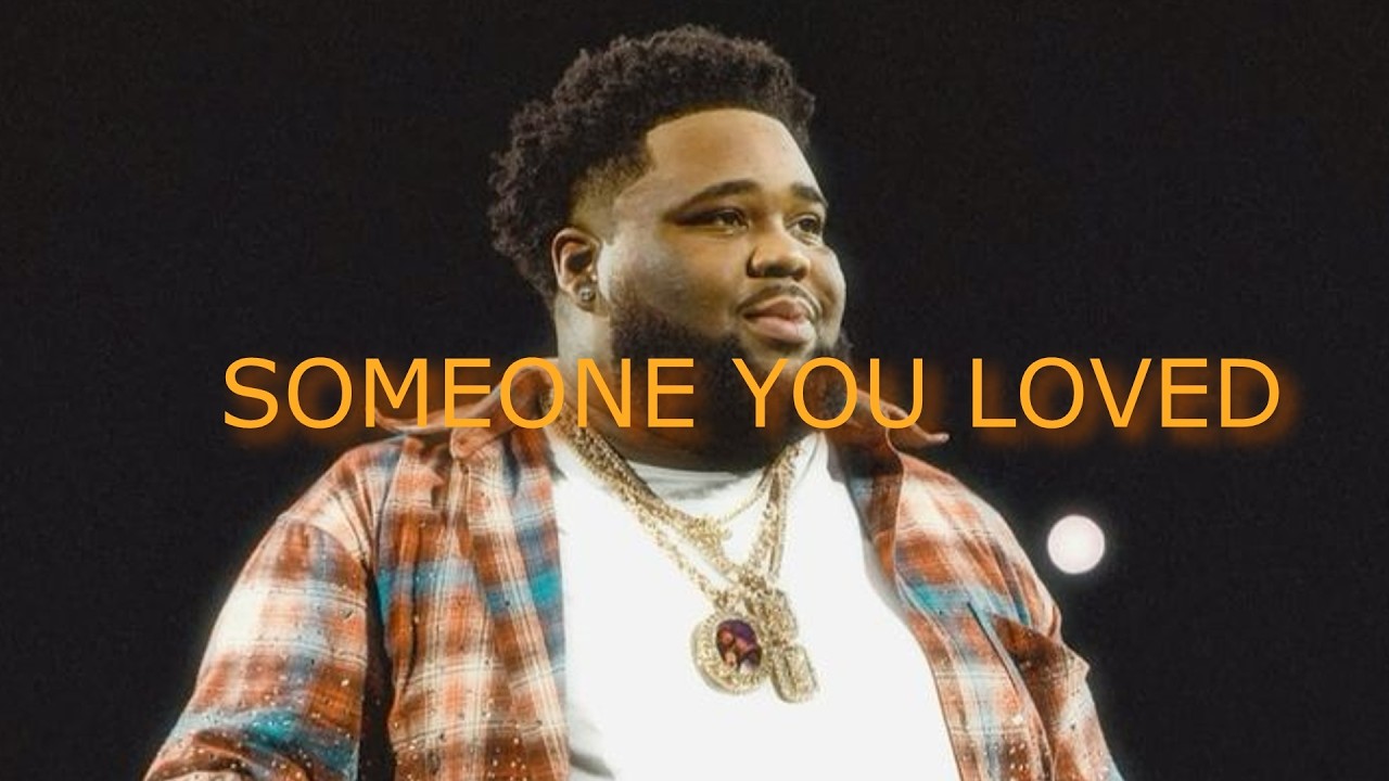 ROD WAVE TYPE BEAT - ''Someone You Loved'' | MELODIC TYPE BEAT 2026