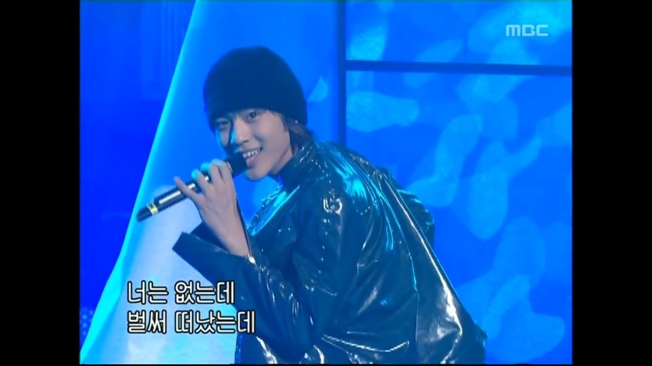 음악캠프 - SE7EN - Come back to me, 세븐 - 와 줘, Music Camp 20030412