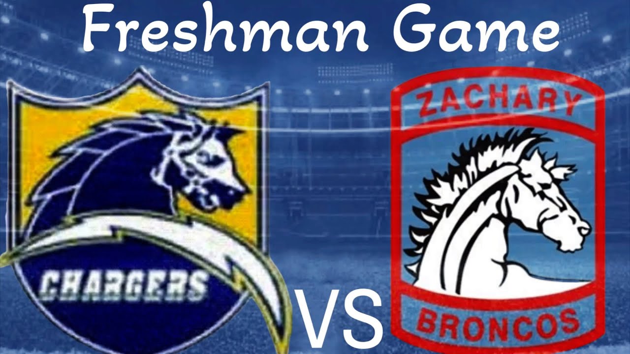 (Freshman) Madison Prep. Chargers vs Zachary Broncos