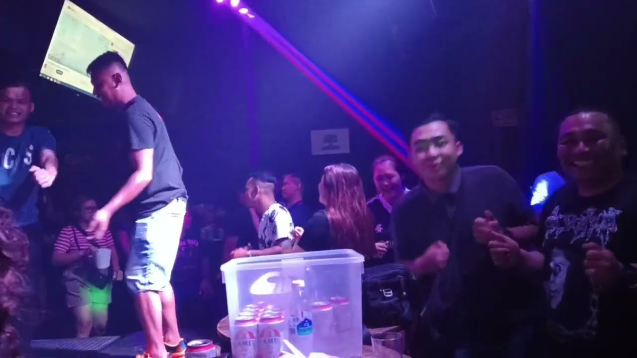 BULIH GINTI AKU-COVER RICHARD LEE FT KUMANG MALAYSIA BAND
