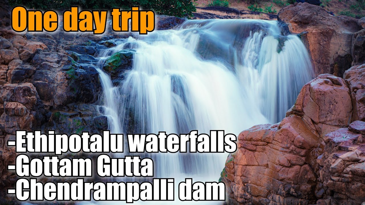 Gottam gutta | Chandrampalli Dam | Ettipothalu